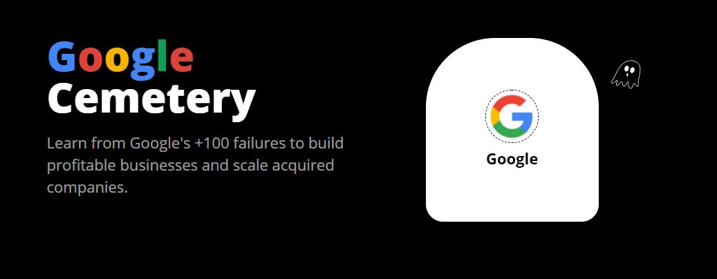 google cemetery