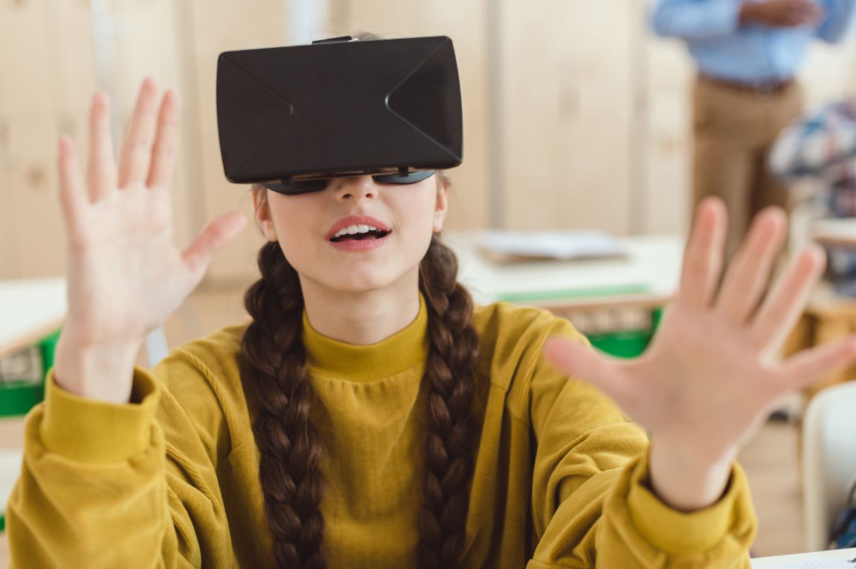 realtà virtuale