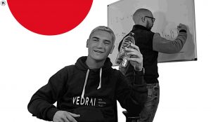 Spiegare l’AI alle PMI (e fare 1 milione di views). Intervista al tiktoker Davide Reinecke Spiegare l’AI alle PMI (e fare 1 milione di views). Intervista al tiktoker Davide Reinecke