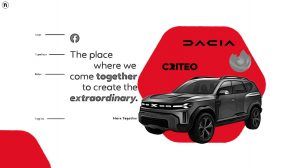 Rebranding di Giugno: le nuove identità di Dacia, Criteo, Firefox e Facebook