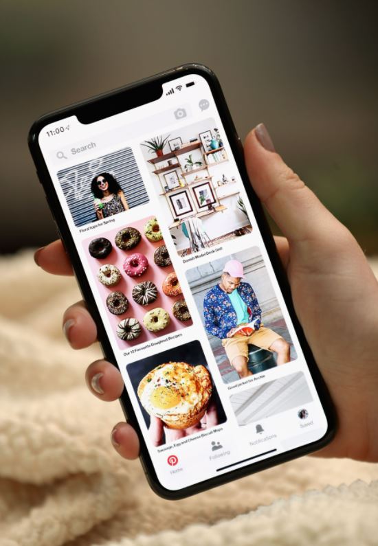come comprani i giovani dopo la pandemia secondo pinterest