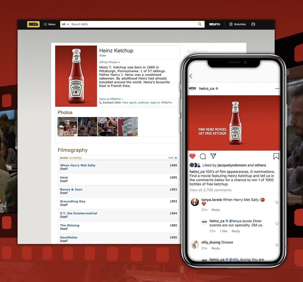 campagne-digital-heinz-ninja-marketing