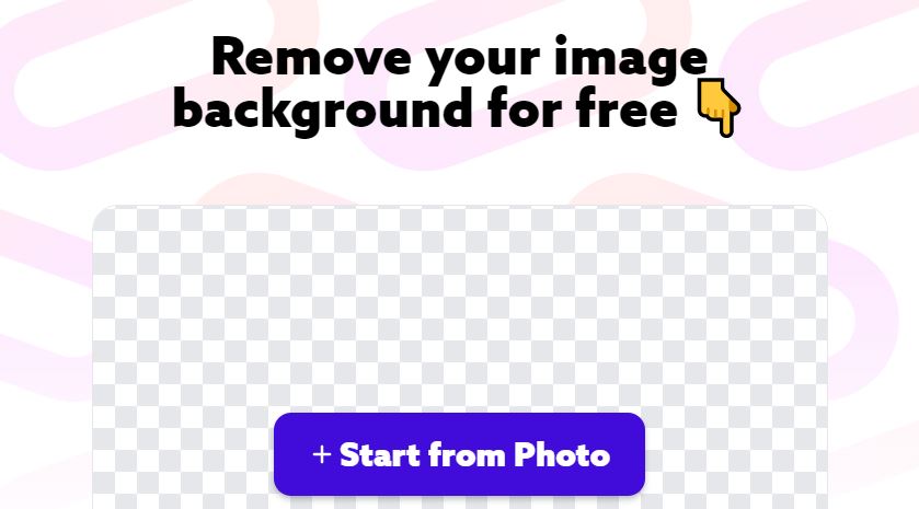 photo room digital tool per rimuovere lo sfondo