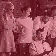 presenza social della tua azienda