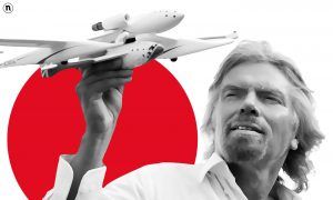 Richard Branson va nello spazio: segui la diretta su Ninja