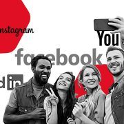 Ecco come sono diventate grandi YouTube, LinkedIn, Facebook e Instagram