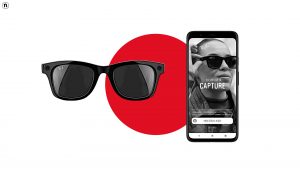 Ray-Ban e Facebook lanciano gli smart glasses “Ray-Ban Stories”