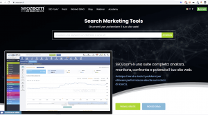 seozoom content marketing