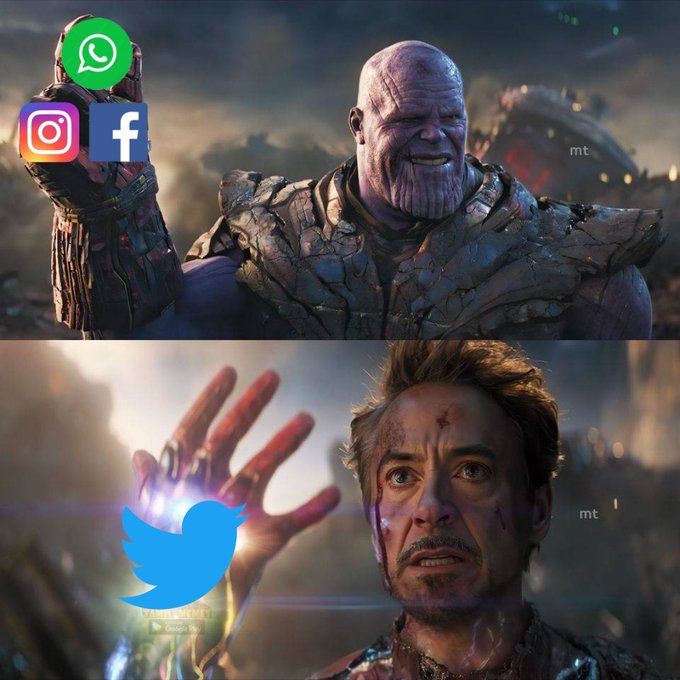 facebook down