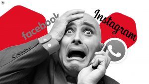 Instagram, Facebook e WhatsApp non funzionano, blackout totale del Zuckerverse