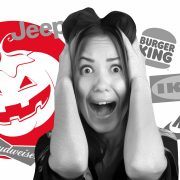 campagne di halloween