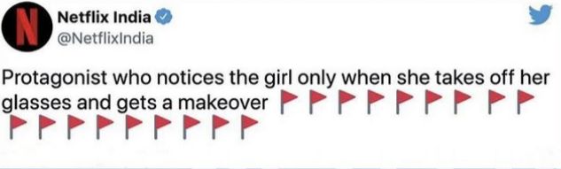 Twitter Netflix