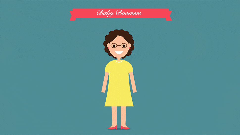 Baby Boomer