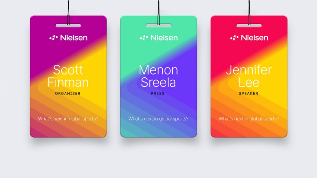 nielsen rebranding