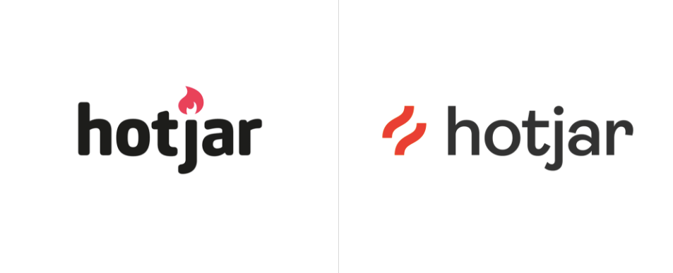 rebranding hotjar