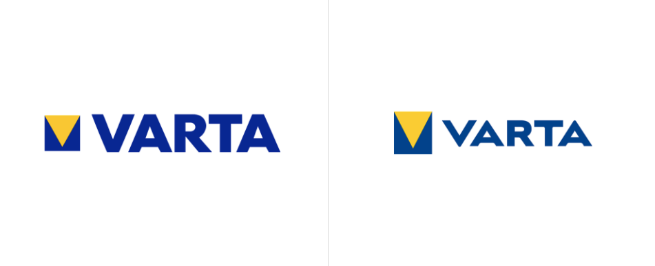 rebranding varta
