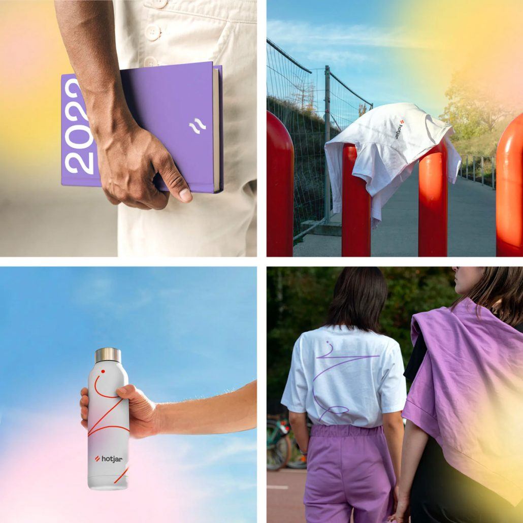 hotjar rebranding