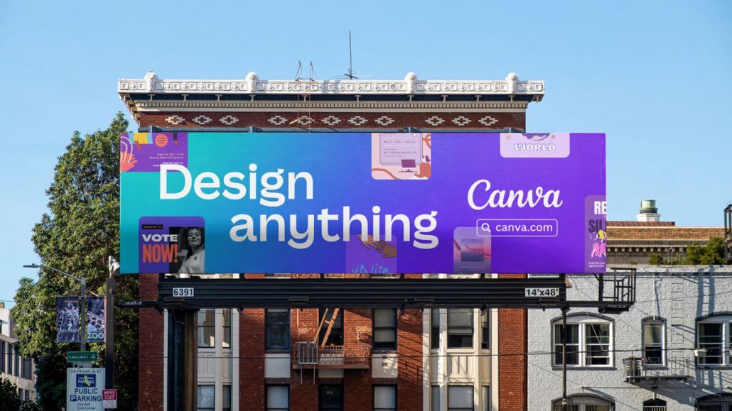 new logo rebranding canva