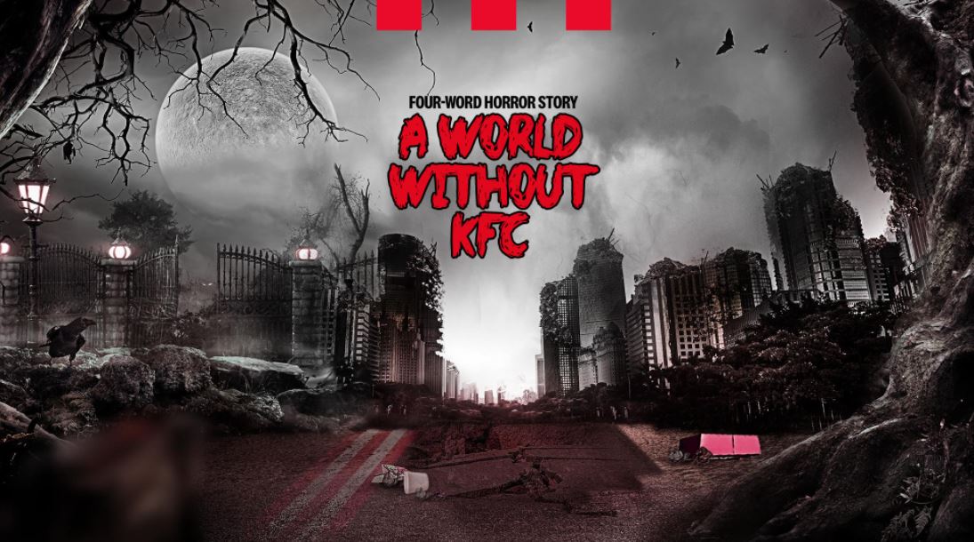 best ad di ottobre KFC