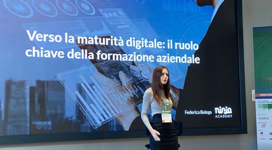 Forum HR 2021 - federica bulega