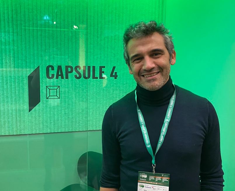 Lavorare nel metaverso - Fabio Salvi - Flixbus