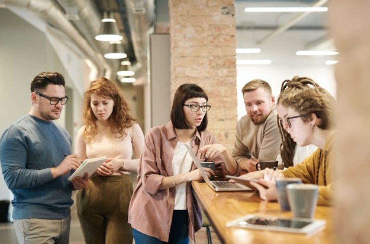 Team marketing