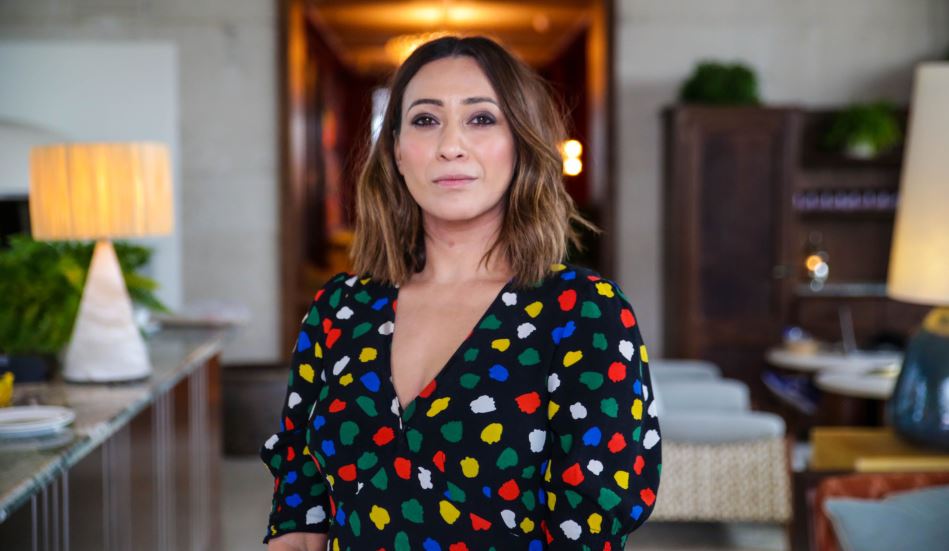 Visha Naul, Director of Business Marketing for EMEA di Pinterest