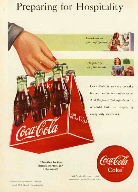 coca-cola