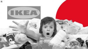 Addio plastica! IKEA la eliminerà dagli imballaggi entro il 2028
