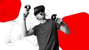 Blockchain e Metaverso: come questa unione completa l’esperienza dei mondi virtuali