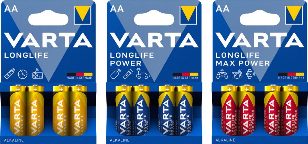 new logo rebranding varta