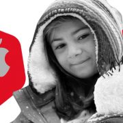 Saving Simon Spot di Natale Apple