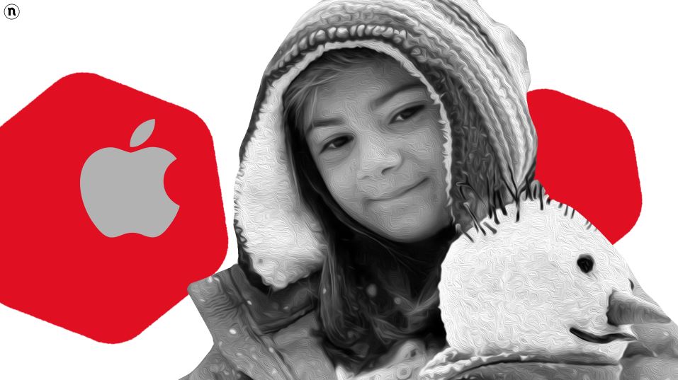 Guarda che bello Saving Simon: il commovente spot natalizio di Apple girato con un iPhone 13 Pro