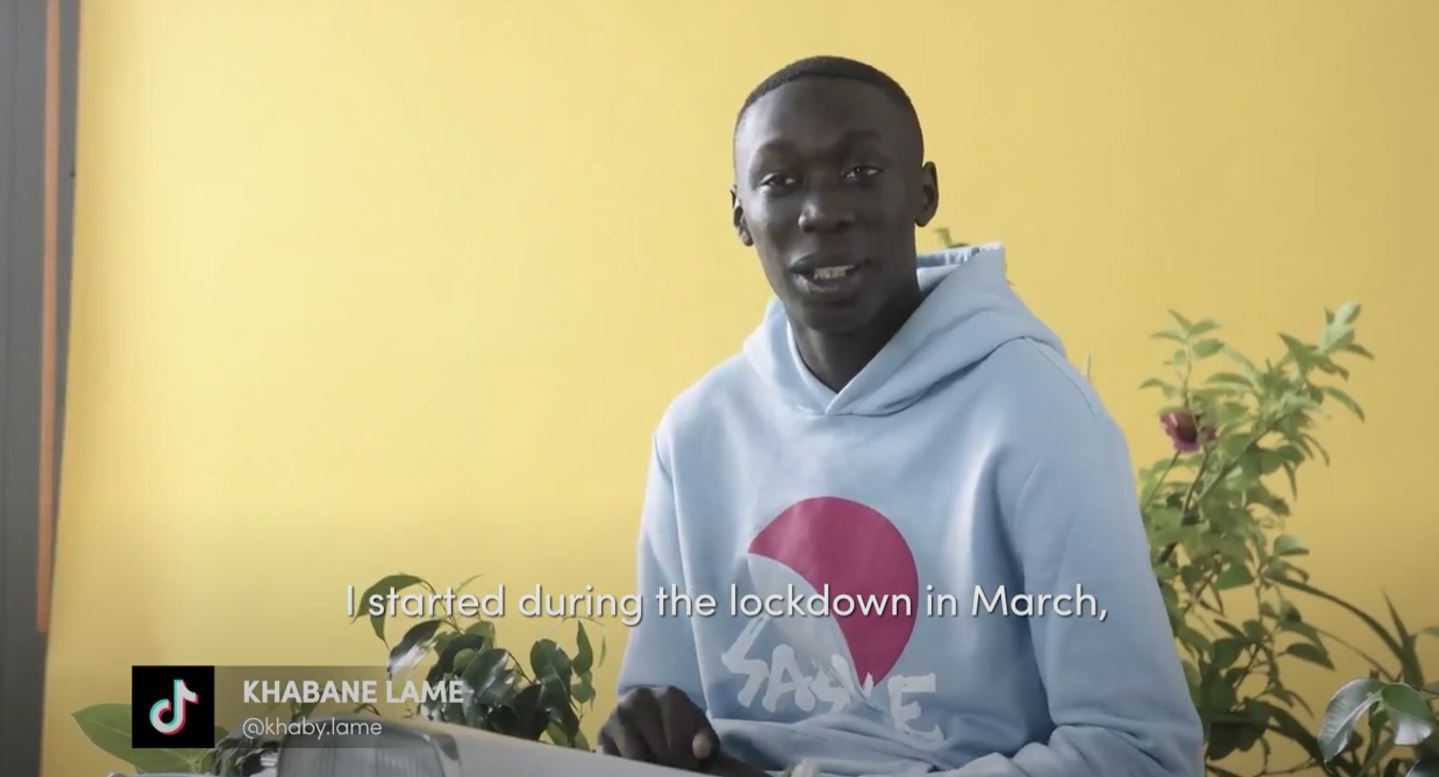 tiktok for business khabane lame