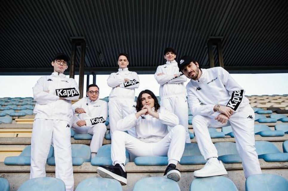 Brand Fashion negli eSport KAPPA .JPG