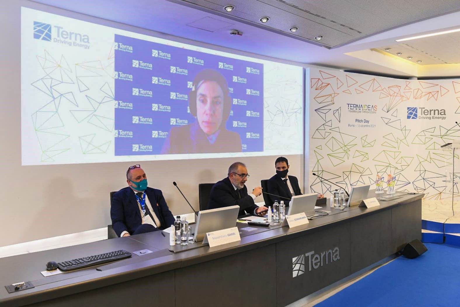 Corporate Entrepreneurship evento Terna