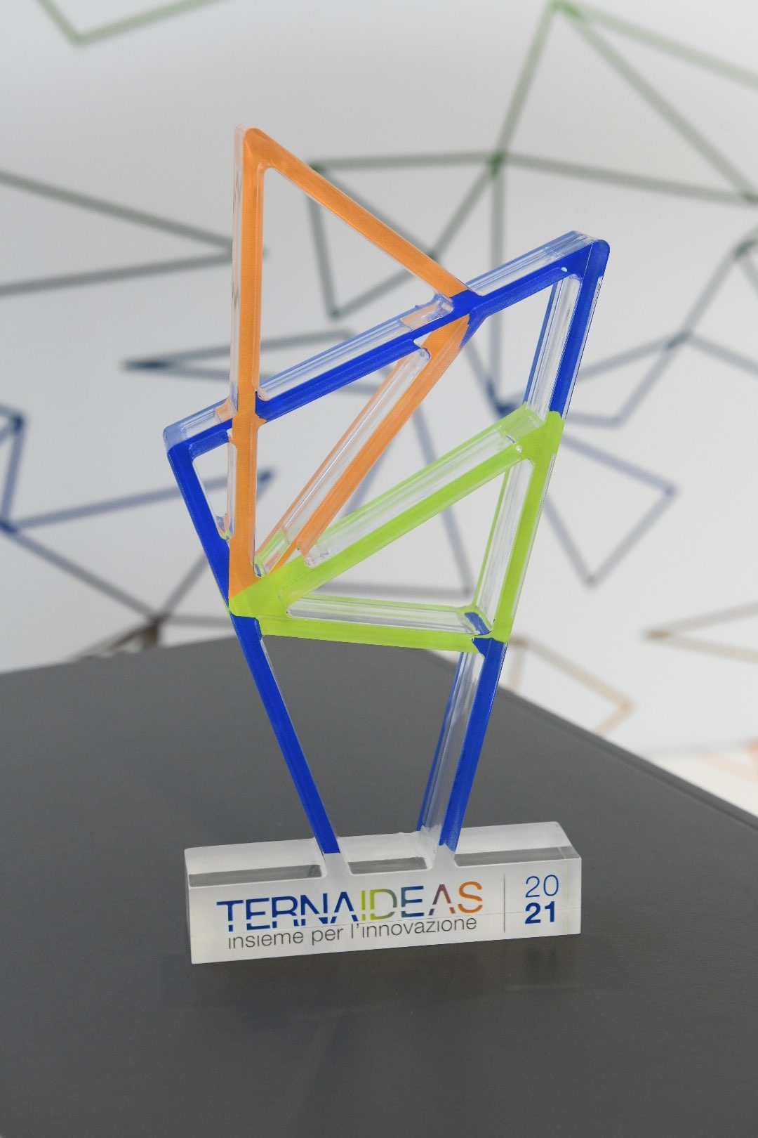 Corporate Entrepreneurship premio Terna