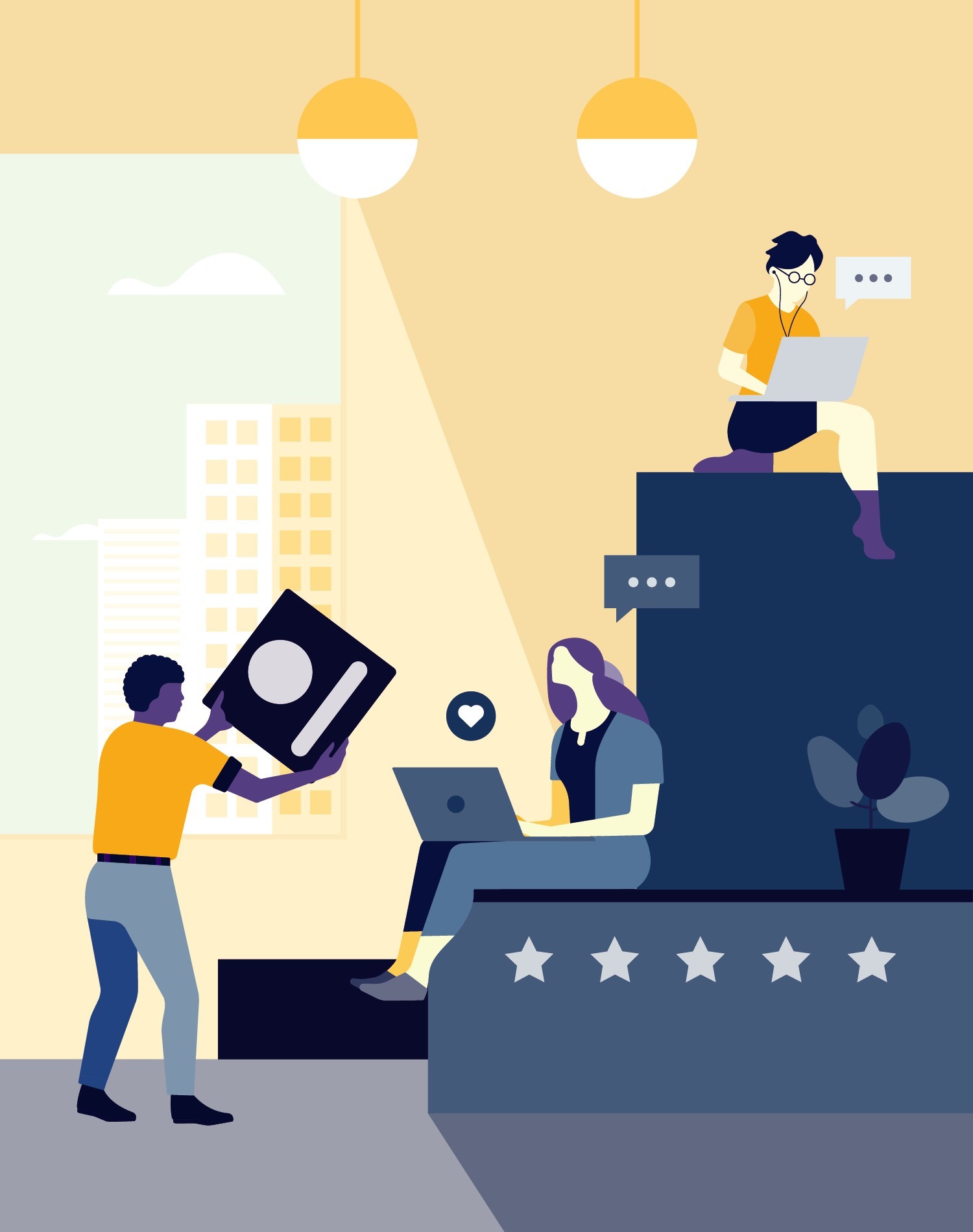 Tecnocasa Social transformation