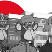 valore dei terreni nel metaverso - copertina con Bored Ape Yacht Club