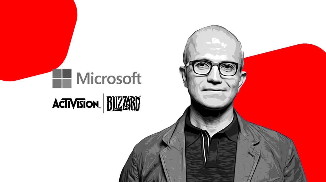 Anche Microsoft punta al Metaverso con l’acquisizione Activision-Blizzard