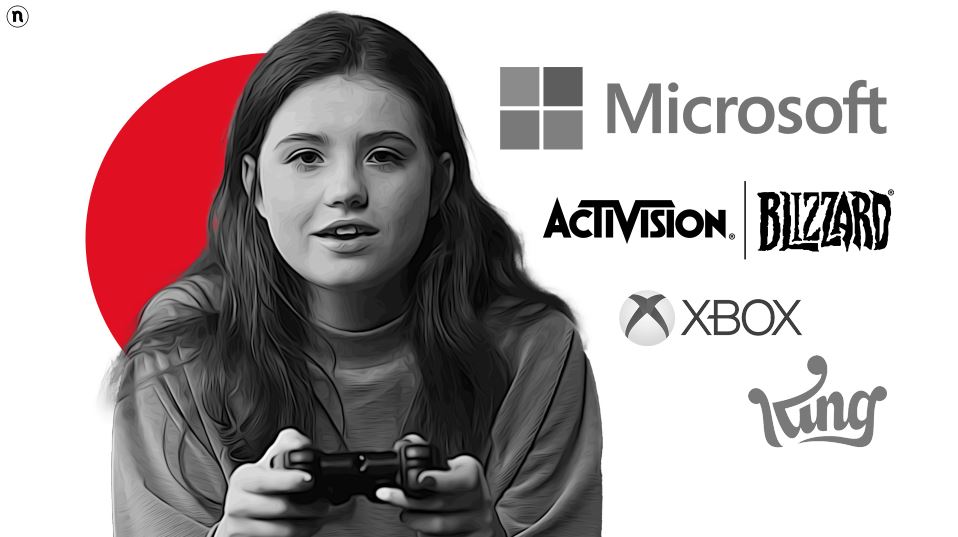 Microsoft ha acquisito Activision Blizza …