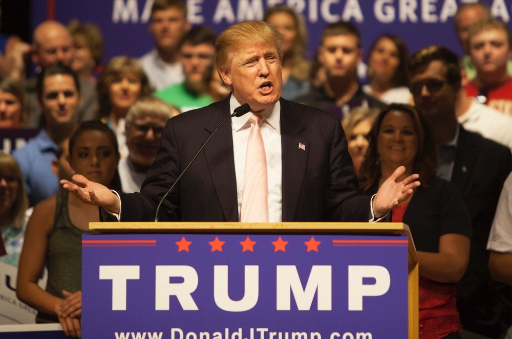 Social: Donald Trump