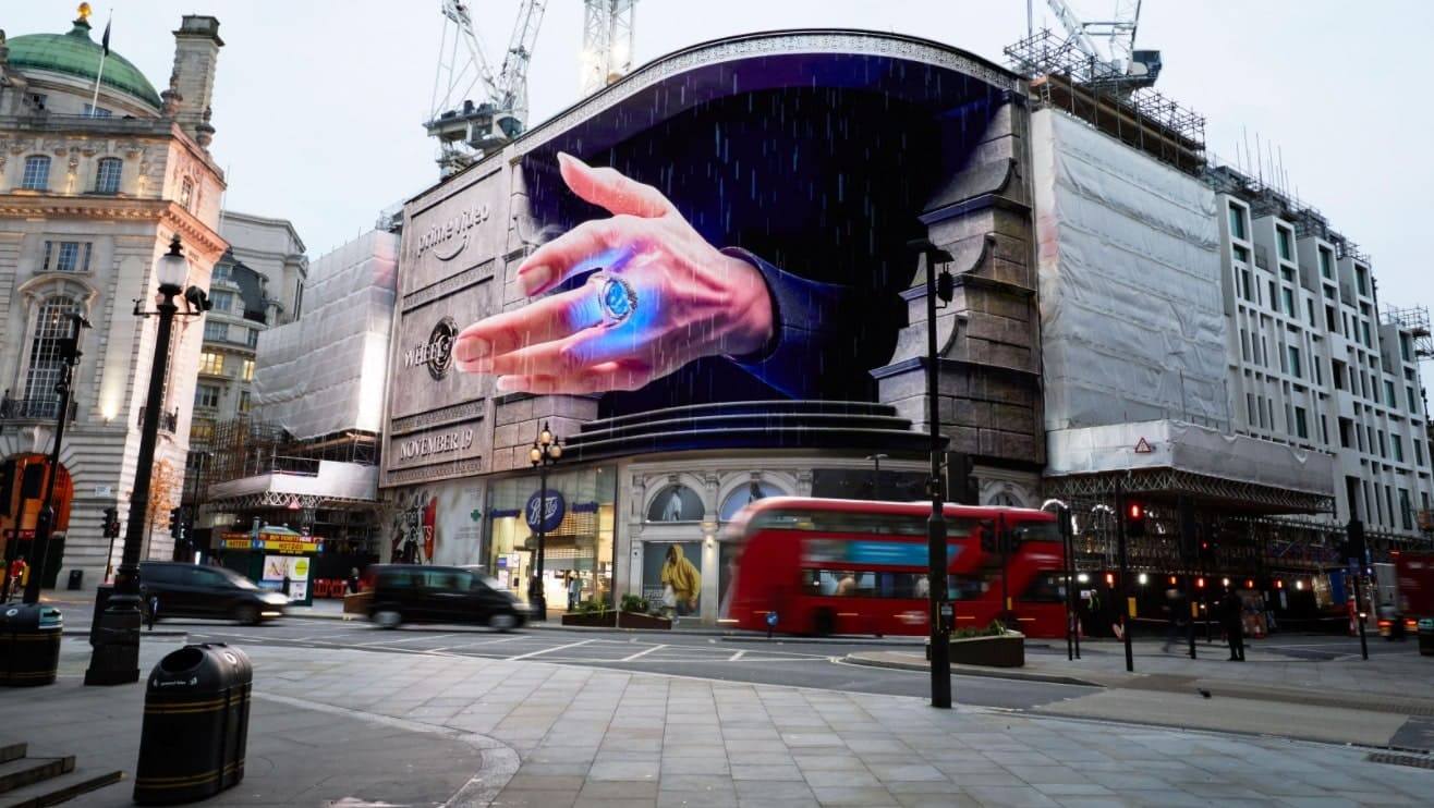 3D Digital Billboard, la quarta dimensione dell’advertising