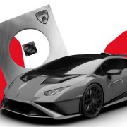 Lamborghini NFT copertina