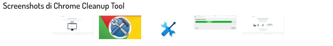 digital tool della settimana Chrome Cleanup tool