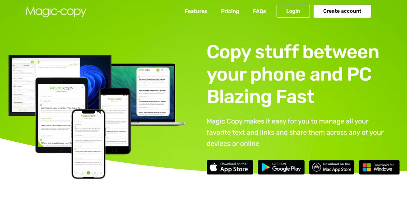 digital tool magic copy