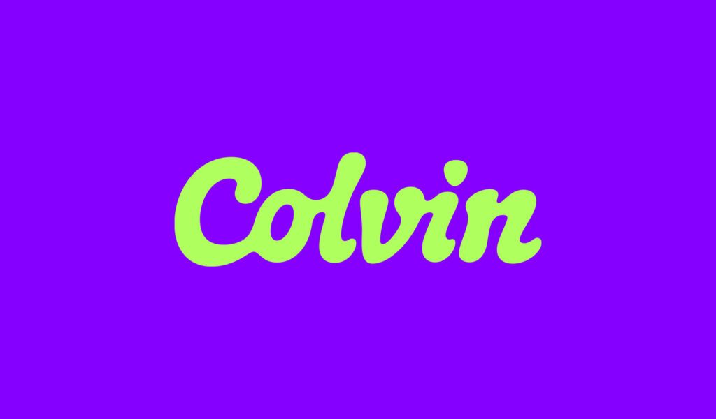 rebranding colvin