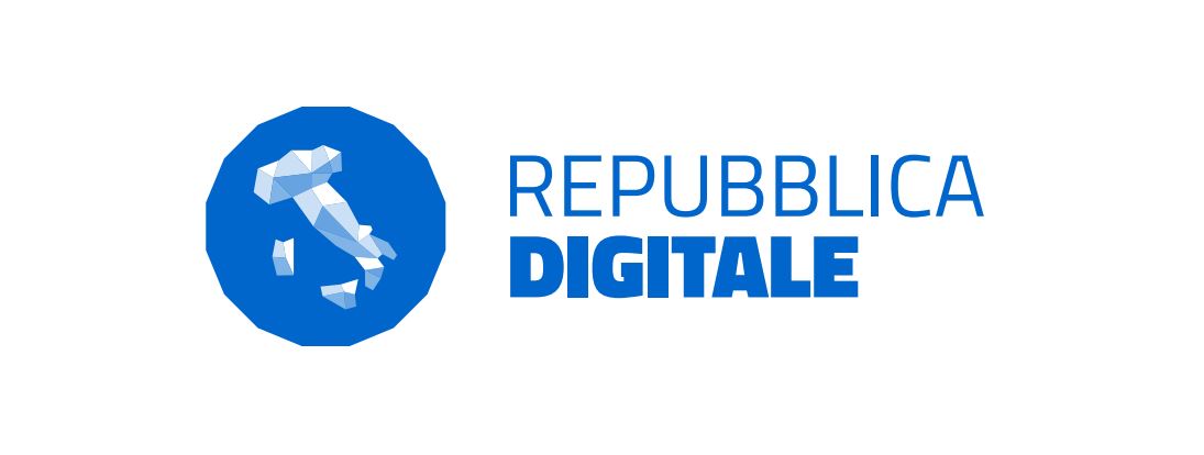 repubblica digitale logo