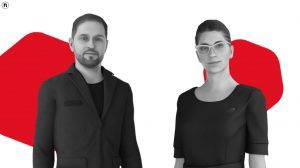 Metaverso: arriva il primo casting per gemelli digitali