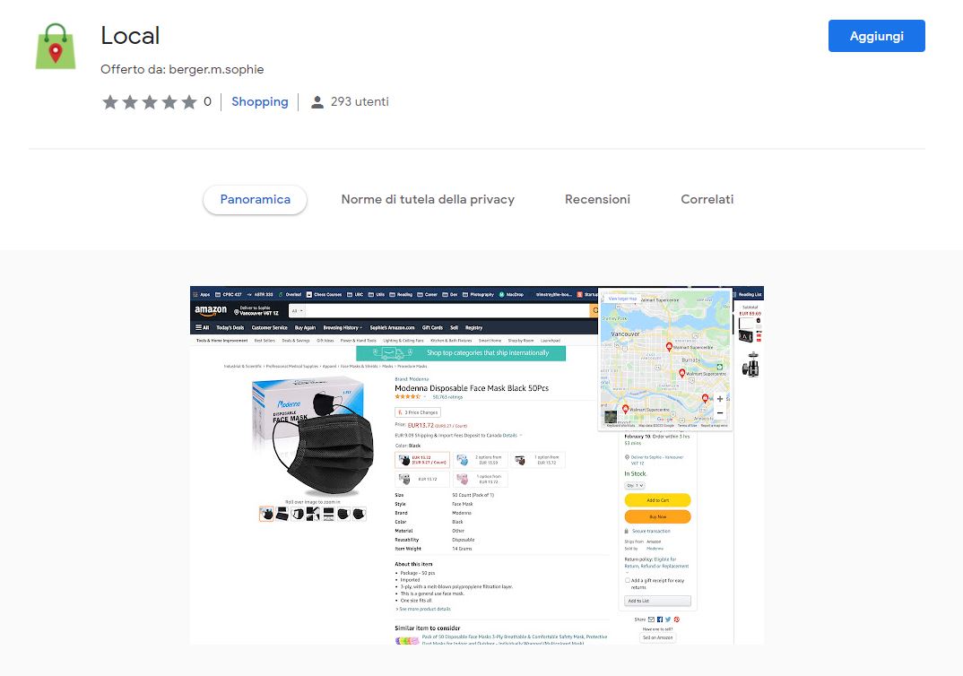 local digital tool della settimana